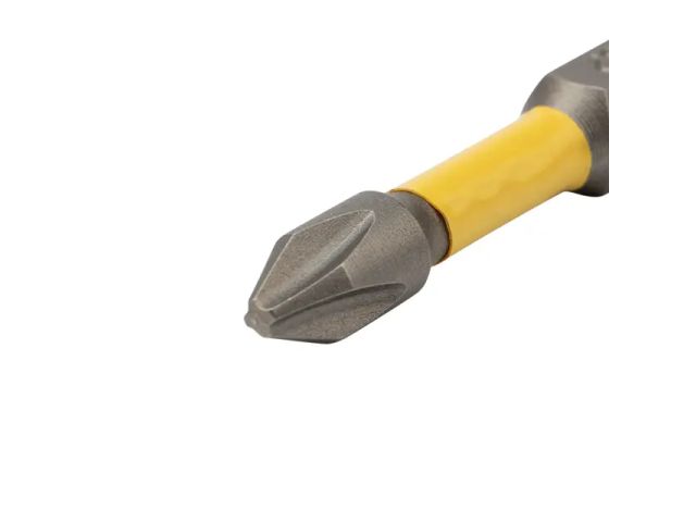 Бита для шуруповерта PH 2x50 (2 шт./уп.) IMPACT KRANZ