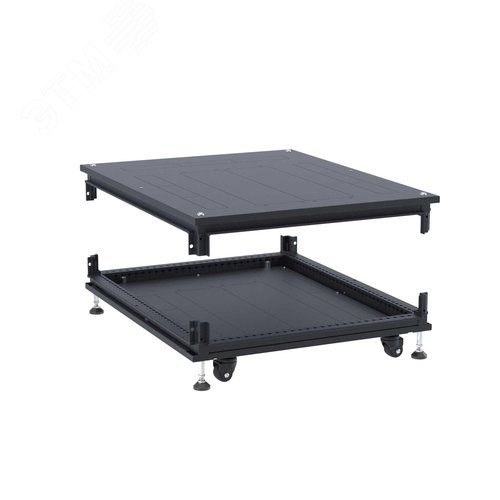 Крыша основание преперфорированные IT-CQE 800x1000, RAL9005