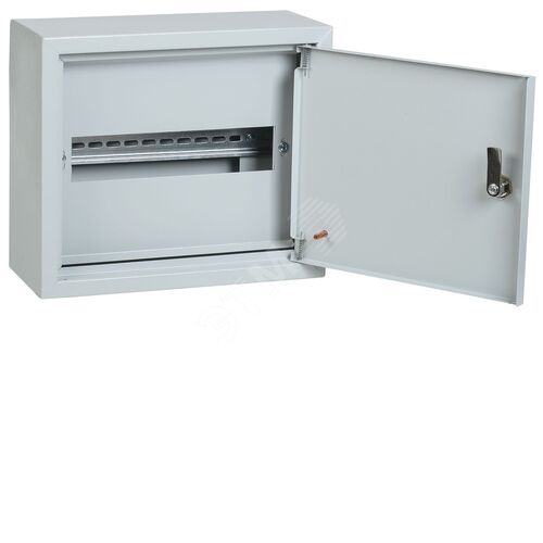 Корпус металлический распределительный ЩРн-12з (265х310х120мм) IP31