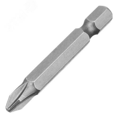 Набор бит PH2x50, сталь CrMo, 5 шт.