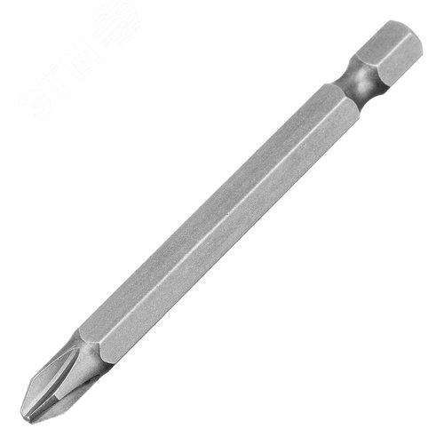 Набор бит PH2x70, сталь CrMo, 5 шт.