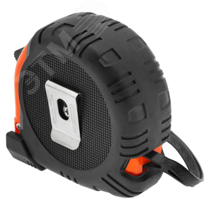 Рулетка Elastica, 10 м х 25 мм, обрезиненный корпус