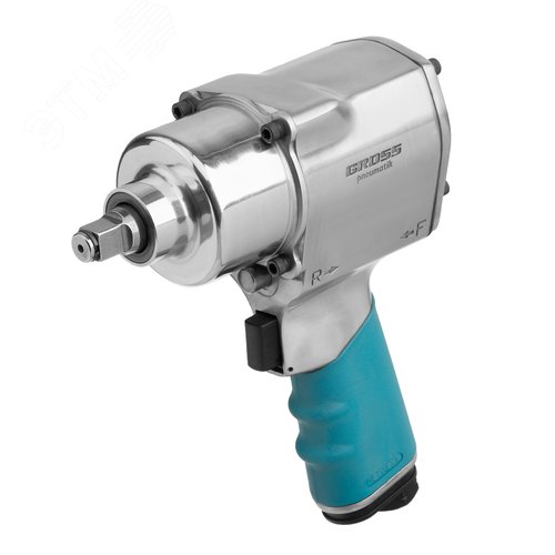 Гайковёрт пневматический ударный G1260,1/2,Twin Hammer, 813Нм, 7000 об/мин