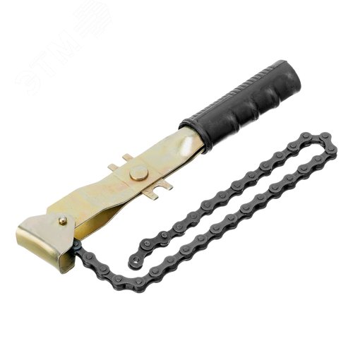 Ключ-съемник масляного фильтра цепной, Heavy Duty