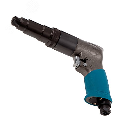 Шуруповерт пневматический G208, 1/4', 17Нм, 700 об/мин
