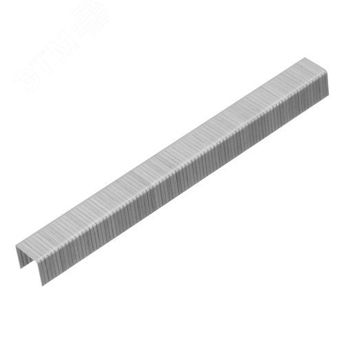 Скобы, 10 мм, для мебельного степлера, усиленные, тип 140, 1250 шт.