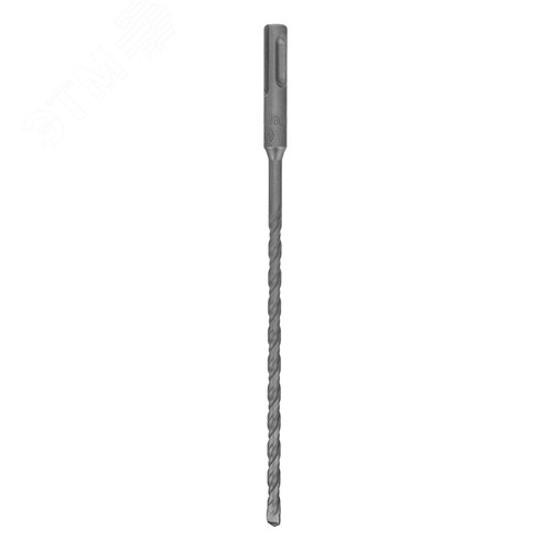 Бур по бетону, 6 x 210mm, SDS PLUS
