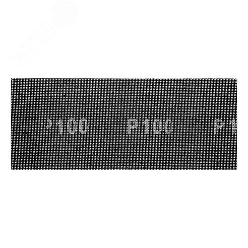 Сетка абразивная, P 100, 115 х 280 мм, 5 шт.