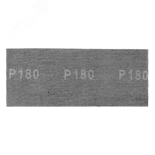 Сетка абразивная, P 180, 115 х 280 мм, 5 шт.