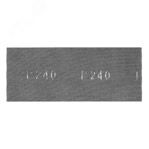 Сетка абразивная, P 240, 115 х 280 мм, 5 шт.