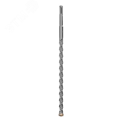 Бур по бетону, двойная спираль, Cobalt W-tip, 14x310 мм, SDS PLUS