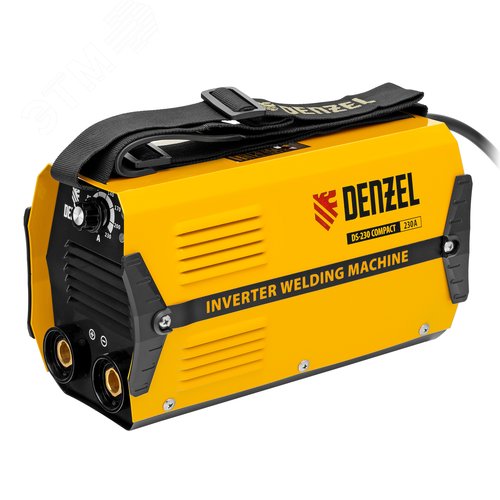 Инвертор сварочный аппарат MMA DS-230 Compact, 230 А, ПВ 70%, диам.эл. 1,6-5 мм