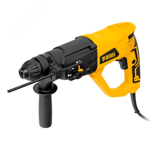 Перфоратор электрический RH-1050-26, SDS-plus, 1050 Вт, 3,2 Дж, 3 плюс 1 реж.