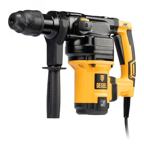 Перфоратор электрический RHV-1050-38-max, SDS-max, 1050 Вт, 10 Дж, 2 плюс 1 реж.