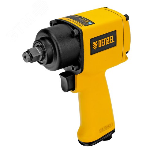 Ударный пневмогайковерт IWS550 Compact, 1/2, 8500 об/мин, 710 Нм
