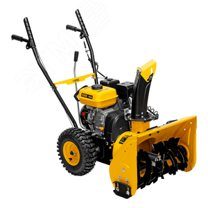 Бензиновая снегоуборочная машина SB 560, 212cc, ручной старт