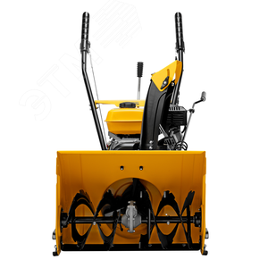 Бензиновая снегоуборочная машина SB 560, 212cc, ручной старт