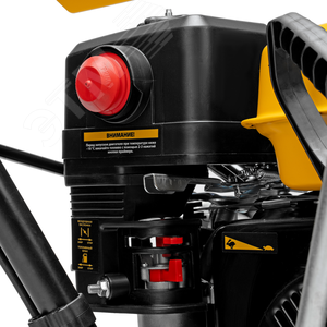 Бензиновая снегоуборочная машина SB 560, 212cc, ручной старт