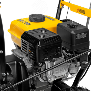 Бензиновая снегоуборочная машина SB 560, 212cc, ручной старт