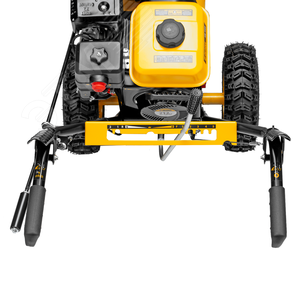 Бензиновая снегоуборочная машина SB 560, 212cc, ручной старт