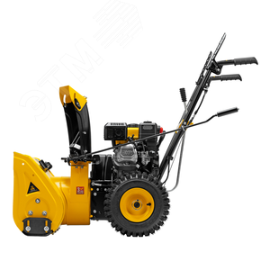 Бензиновая снегоуборочная машина SB 560, 212cc, ручной старт