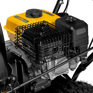 Бензиновая снегоуборочная машина SB 560 LP, 212cc, эл.старт, фара