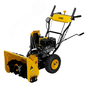 Бензиновая снегоуборочная машина SB 560 LP, 212cc, эл.старт, фара