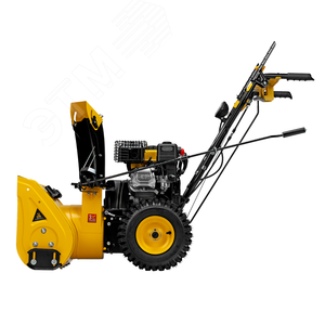 Бензиновая снегоуборочная машина SB 560 LP, 212cc, эл.старт, фара