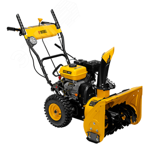 Бензиновая снегоуборочная машина SB 560 LP, 212cc, эл.старт, фара