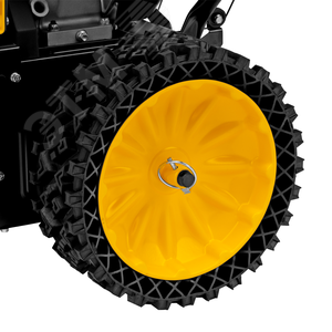Бензиновая снегоуборочная машина SBM 610S PRO, 212cc, эл.старт, фара, обогрев