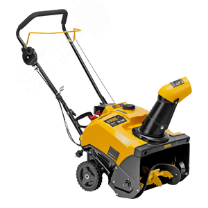 Бензиновая снегоуборочная машина SB 460, 99cc, ручной старт