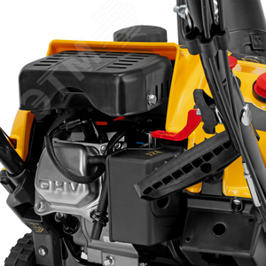 Бензиновая снегоуборочная машина SB 460, 99cc, ручной старт