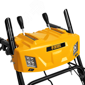 Бензиновая снегоуборочная машина SBL 711DT PRO, 420cc, гусеницы, эл.старт, блок. дифф.