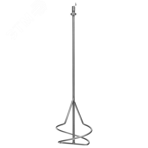 Миксер для строительных смесей, 160х600мм, хвостовик М15