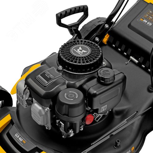 Газонокосилка бензиновая GLR-460SP-ZS, 149 см3, ширина 46 см, привод, травосборник 65 л