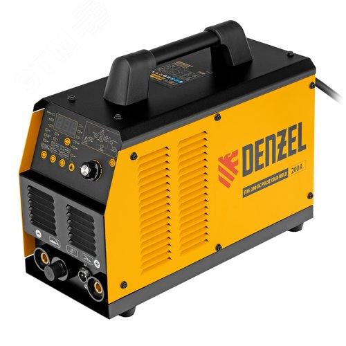 Аппарат инвертор. аргонодуговой сварки ITIG-200 DС Pulse Cold Weld, 200 А, ПВ 60%