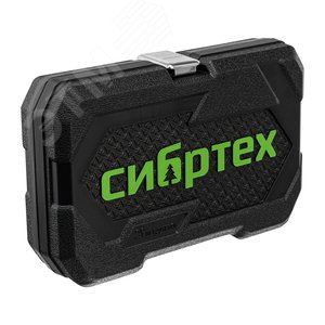 Набор инструментов, 1/4, пластиковый кейс, 29 предметов