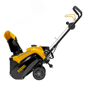 Бензиновая снегоуборочная машина SB 460 E, 99cc, эл.старт, шнек SnowCrusher