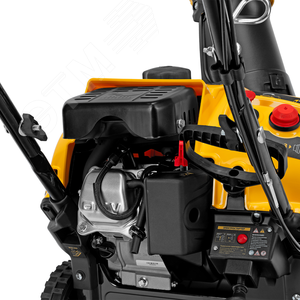 Бензиновая снегоуборочная машина SB 460 E, 99cc, эл.старт, шнек SnowCrusher