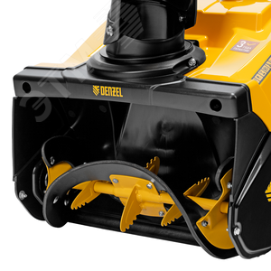 Бензиновая снегоуборочная машина SB 460 E, 99cc, эл.старт, шнек SnowCrusher