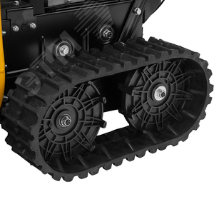 Бензиновая снегоуборочная машина SBM 610DT PRO, 212cc, гусеницы, эл.старт, блок. дифф.