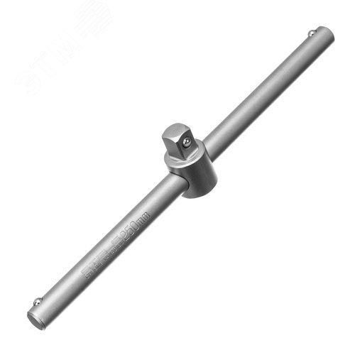 Вороток, 250 мм, квадрат 1/2', CrV