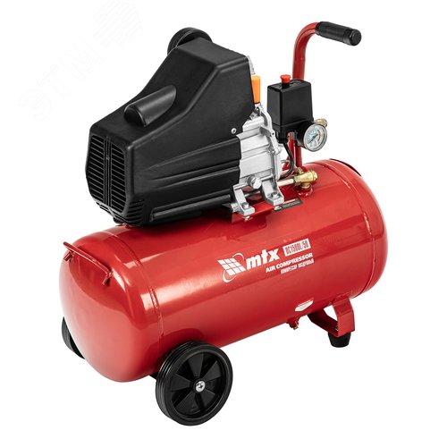 Компрессор воздушный DC1500L/50, 1,5 кВт, 50 л, 210 л/мин