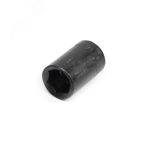 Головка торцевая сменная 14 оксидированная 1/2''