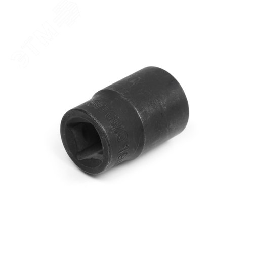 Головка торцевая сменная 19 оксидированная 1/2''
