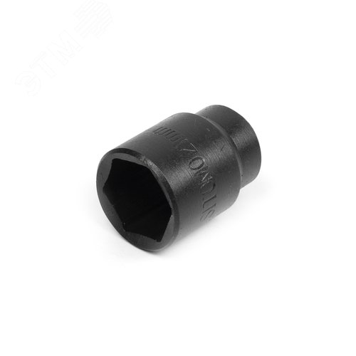 Головка торцевая сменная 21 оксидированная 1/2''