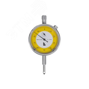 Индикатор часового типа ИЧ - 5 0.01 без ушка