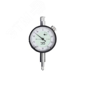 Индикатор часового типа ИЧ 0-2 0.01 с ушком (ГРСИ №40149-08)