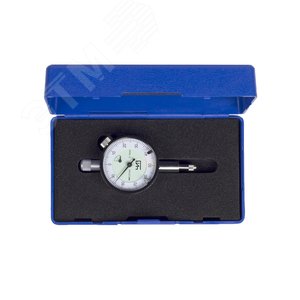 Индикатор часового типа ИЧ 0-2 0.01 с ушком (ГРСИ №40149-08)