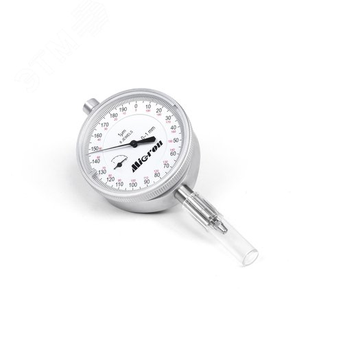 Индикатор часового типа 0-1 0.001 с уш. (ГРСИ №82404-21) с поверкой МИК
